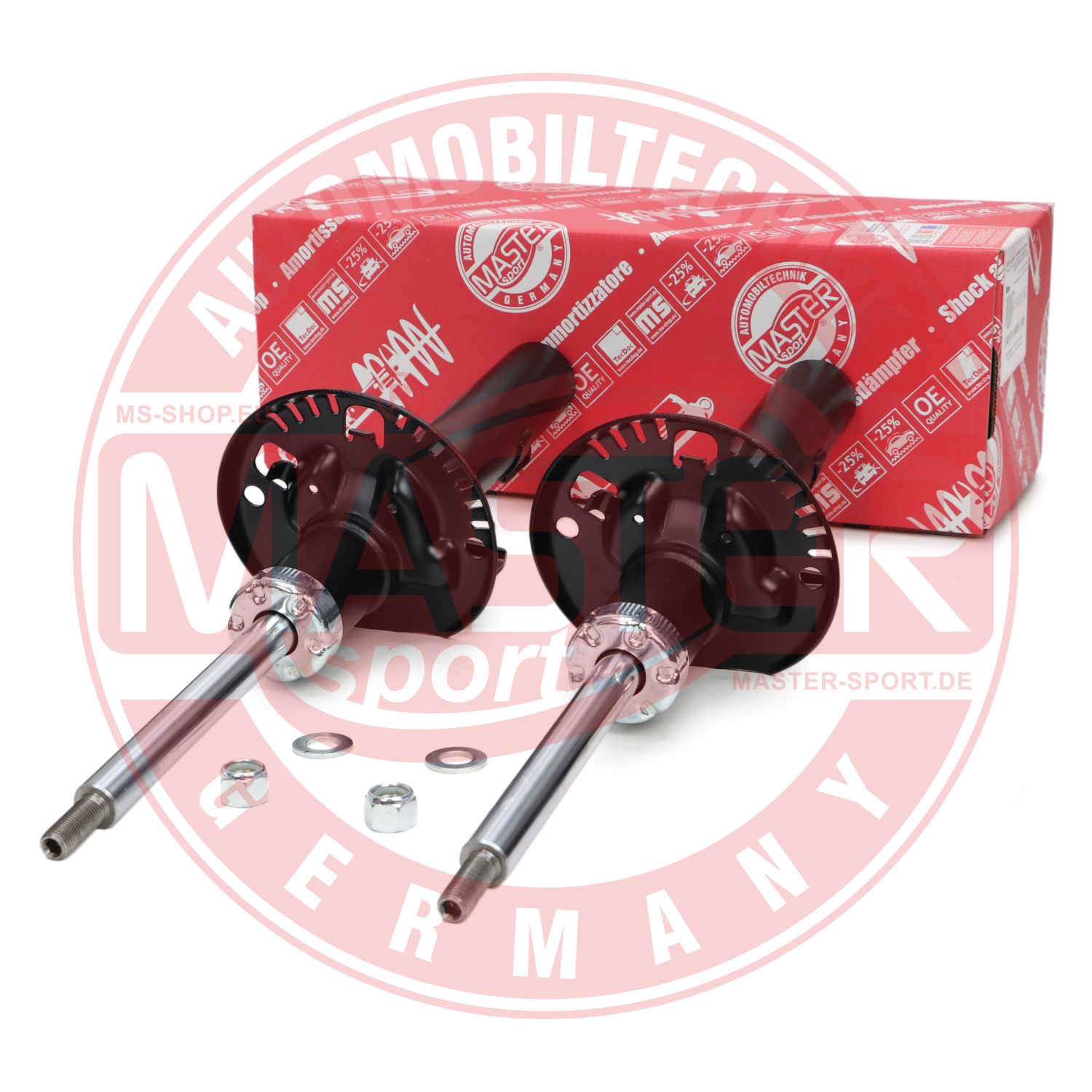Amortizor MASTERSPORT GERMANY 16K005491